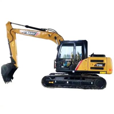 Bomba Hidráulica Original Sany SY135 Excavadora E Eficiência Com Tecnologia Avançada