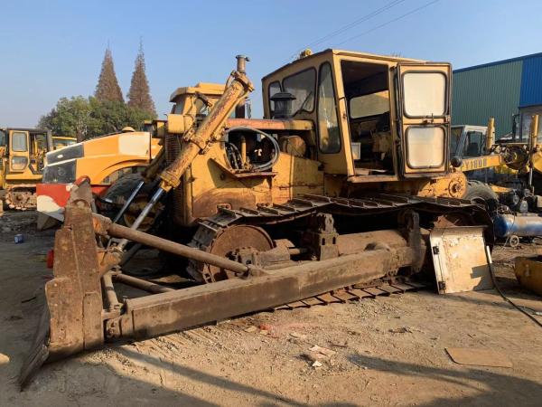 Origial Japan Used CAT D7G Bulldozer Hot Sale/Used Caterpillar Bulldozer for sale