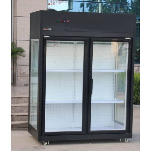 Refrigerated 1200x800x2000mm Floral Display Cooler