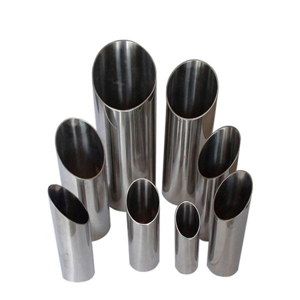 ASME AISI JIS A789 SS Hollow Pipe Round OD 20MM 21MM 22.2MM