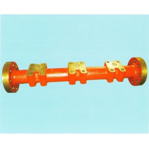 API Standard Mud Pump Spare Parts Mud Pump Discharge Pipe