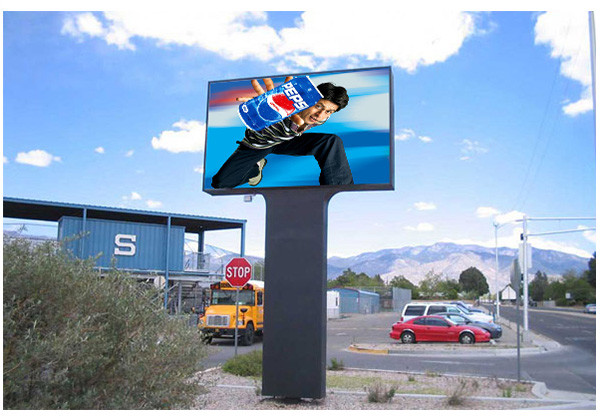 LED Billboards P6 P8 P10 outdoor LED Display Screen LED full Color High definition RGB HD fixed led display