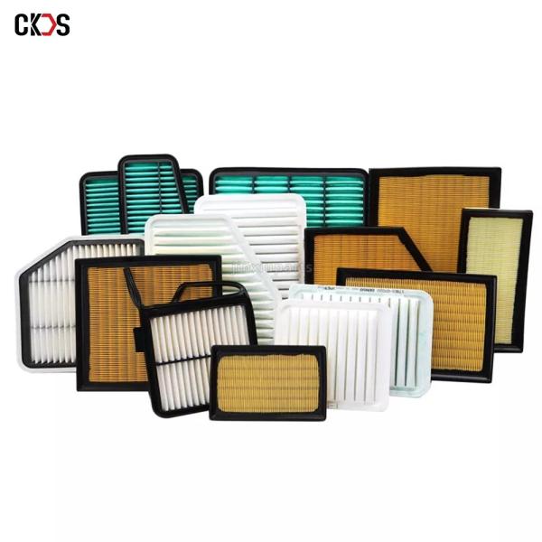 178010D060 Japanese Truck Spare Parts 178010M020 1780121050 Diesel Engine Air Filter
