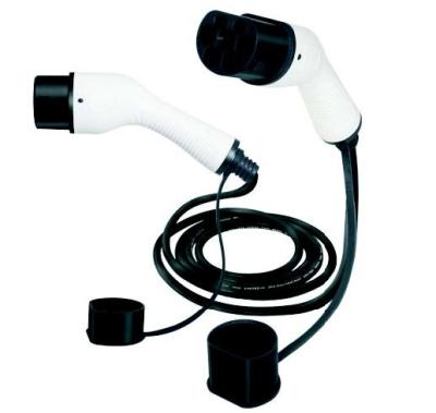Portable EV charger 5M cable mode 16a single phase 250V type2 ev type 2  EV charging cable IP65 for electric vehicle