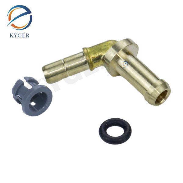 Radiator Coolant Hose Repair Kit LR049990 For Land Rover Discovery 4 5 Defender Range Rover Sport Velar