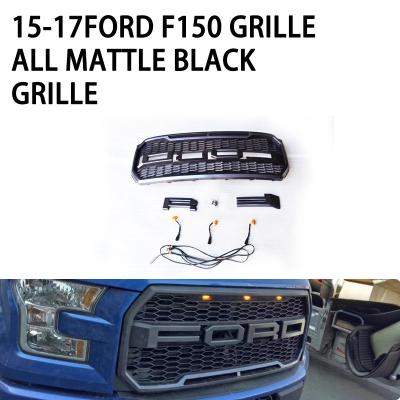 Stable Cool Ford F150 Custom Grill ABS Front Bumper For Ford F150 Raptor