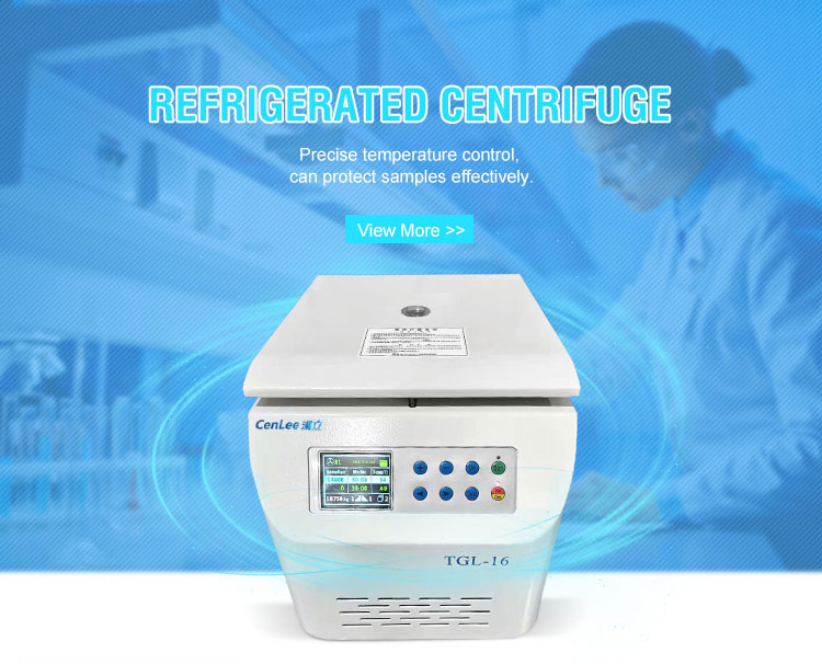 Refrigerated Benchtop Centrifuges Suppliers