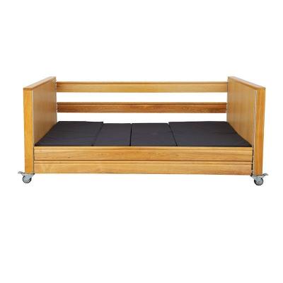 Multi Functional Nursing Home Beds Rehabilitation Patient Bed For Home