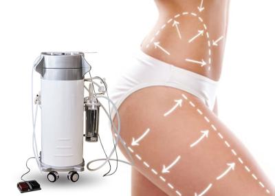 Flanqueie a máquina cirúrgica da lipoaspiração para dar forma gordo da redução/corpo