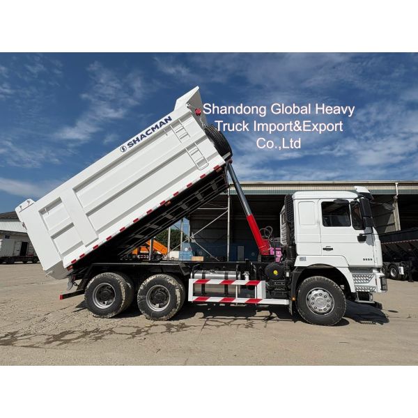 Shacman X3000 F3000 M3000 6X4 340 chevaux 380 chevaux 400 chevaux 420 chevaux 40 tonnes