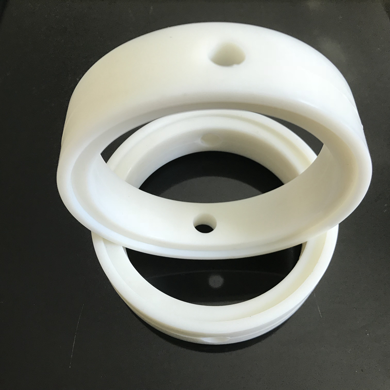 NR NBR Epdm Rubber Seal Butterfly Valve Silicone Rubber Gasket Material