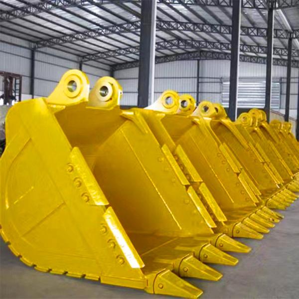 Máquina escavadora Skeleton Bucket de CAT312 PC130, acessórios de 20 toneladas do Backhoe dos bens 12