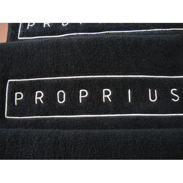 cheap Embroidery Logo Bath Face Hotel Towel 100% COTTON