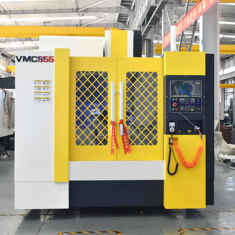 Филировальная машина cnc филировальной машины cnc оси VMC855 3 вертикальная