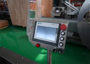 Electric Ampoule and Vial Labeling Machine High Precision labeling with touch