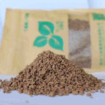 Kids Polyurethane Binder Rubber Granules EPDM Rubber Flooring IAAF Certificate