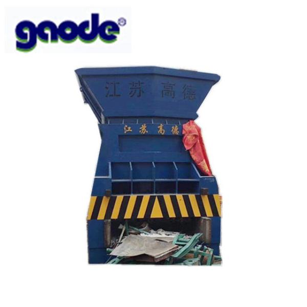 Catalytic Container Shear Converter Cutting Baler Sheet Metal Shear Machine