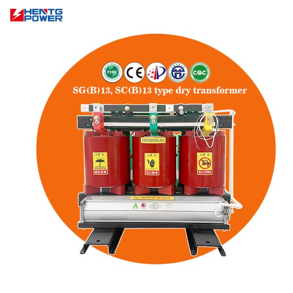 High Voltage Distribution Transformer 11kv 433v 1250kva 1000kva Dry Type for Airport Terminal Expansion Development