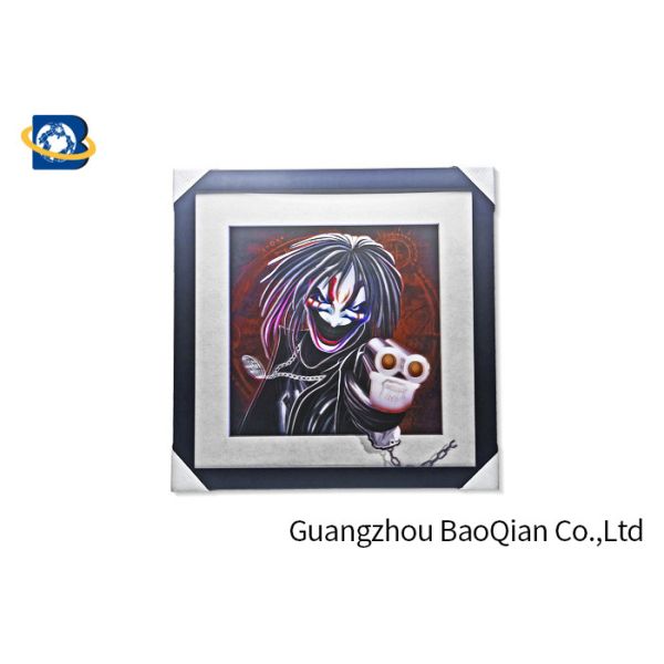 Подгонянное любимца подарка плакатов 5Д изображение обоев изображения 3Д выдвиженческого линзовидное