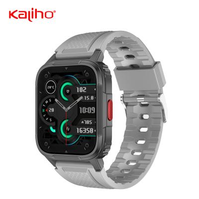 LW9 водонепроницаемые умные часы 1.95' 280*240 дисплей 300mAh батарея