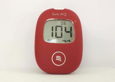 Digital Blood Glucose Meter Blood Sugar Measuring Instrument Safe AQ Smart