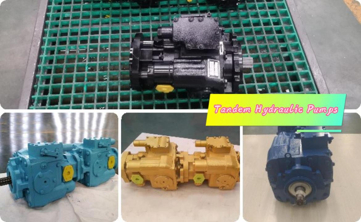 highland hydraulic oil pumps Купить поршневый насос с максимальным давлением 42 МПа и гидравлической системой с закрытым контуром