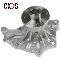 4JA1ATH1 4JA1-TC Moteur pompe à eau automatique 8-97942972-1 pour Isuzu D-Max Rodeo Disponible