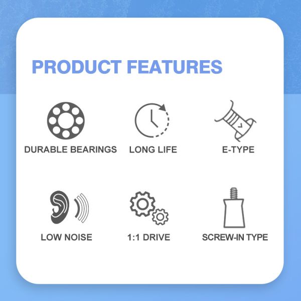 Зубная щетка для полировки ручной части экипаж Профи низкой скорости Контраугольный ручной части