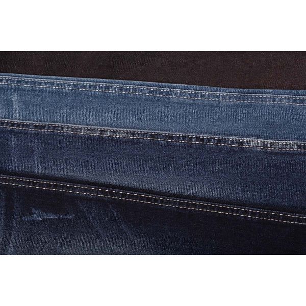 Cotton Polyester Blended Denim Fabric