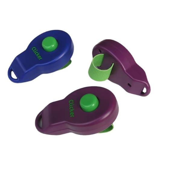 Dog Training Supplies Click Sound Clicker Training Sounder Clicker Sound Guide Durable Training Whistle for Dog