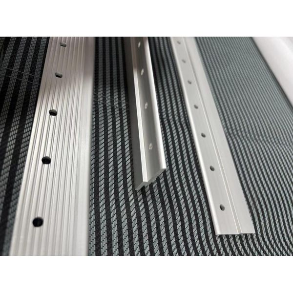 Алюминиевые Z-клипы и Z-бар архитектурные металлические панели подвесные системы скобки для дизайна интерьера