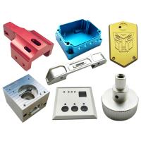 El trabajar a máquina ajustable anodizado de las piezas del cardán de AXIS de la cámara 3 de las piezas del CNC que trabaja a máquina