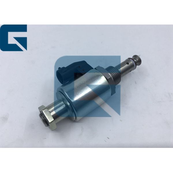 122-5053 1225053 Excavator Oil Pump Solenoid Valve For  325 E325 E325C E325CL