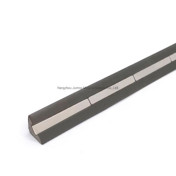 Residential Wall Structure Wall Support M-03 Magnet Steel Chamfer for Magnetic Formwork