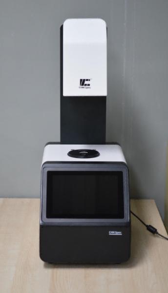 0 - 100% Test Range Th-110 Haze Meter Within 7'' Touch Screen