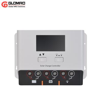 Controlador esperto solar da carga do controlador 55V de PWM 30A Smart