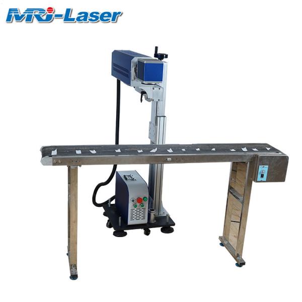 CO2 Laser Marker Machine , Laser Part Marking Machine For Laser Engraving
