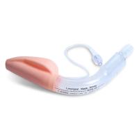 4,0 tube laryngé jetable de voie aérienne de double de lumen de Lma voie aérienne de dispositif médical
