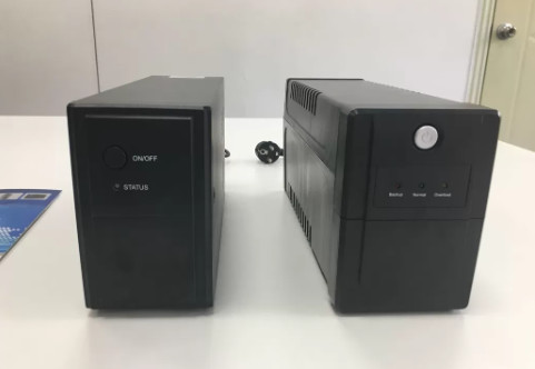 1000VA Gの技術USBポートが付いている途切れないUPSの電源