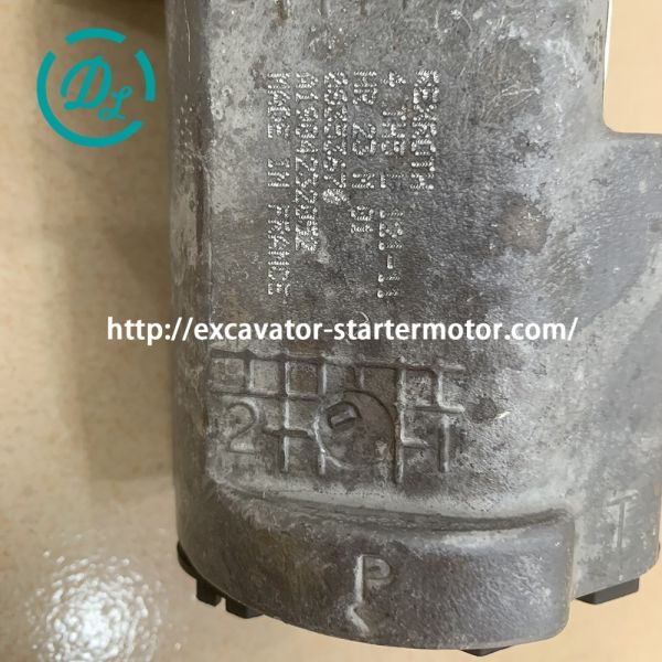 EexcavaStart Rexroth Joystick Control Valve Assembly OEM 08352917 Excavator Part