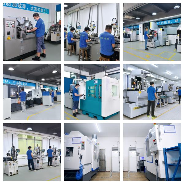 Senlan Precision Parts Co.,Ltd.