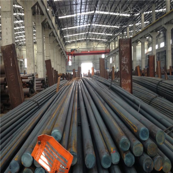 Quenched Carbon Steel Welding Rod Round Bars OEM ODM