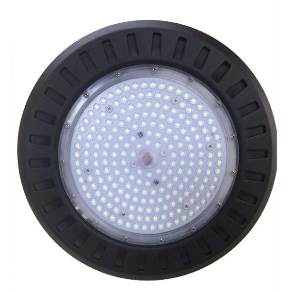 120lm/W Nature Light Ufo LED High Bay Light Fixture 100 Watt 150w 200w