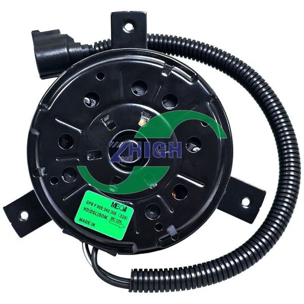25386-2H680 F00S3A2306 Radiator Cooling Fan Motor For HYUNDAI AVANTE ELANTRA Diesel I30