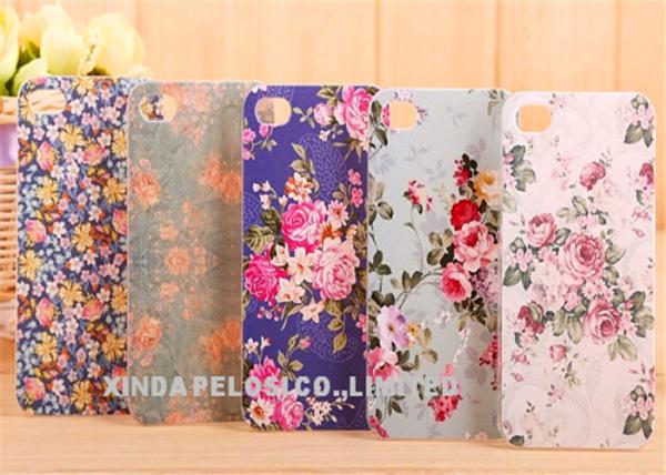 5.5 Inches Mobile Phone Covers For IPhone 7 Dust Proof Radiation Protection