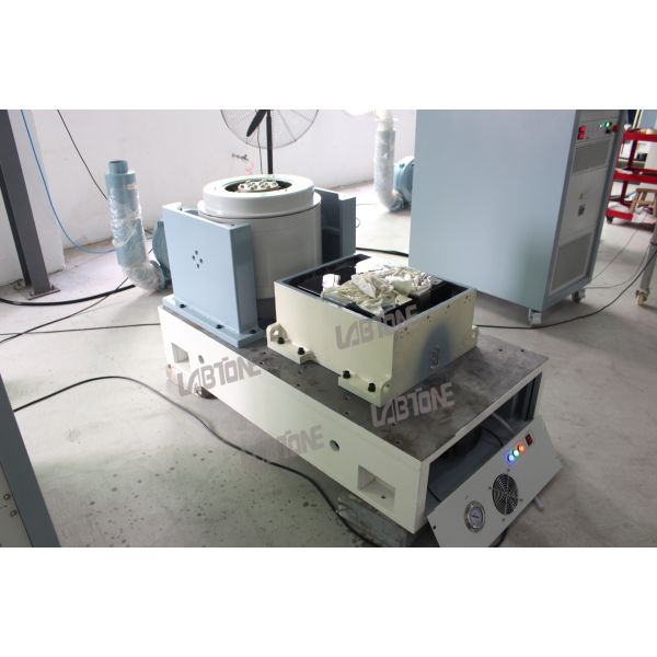 Вибрационный стол шейкера машины для испытания на вибрационную стойкость ЛАБТОНЭ механический для теста батареи