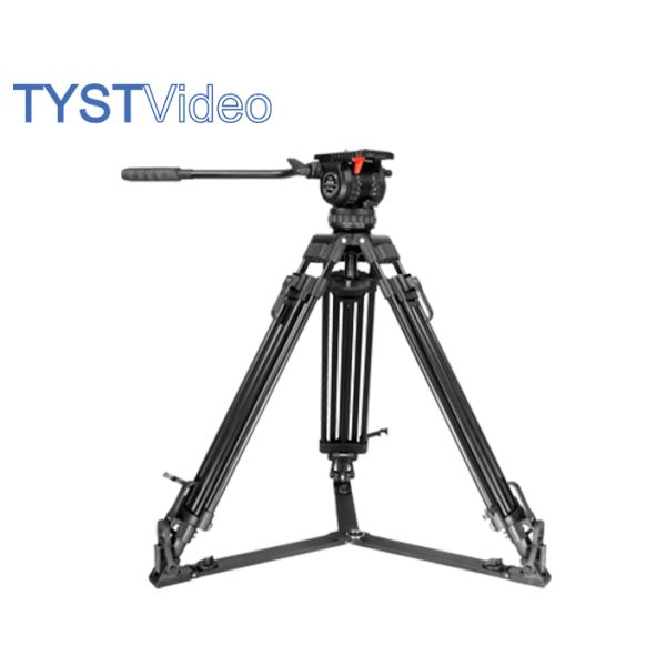 V120 TYSTVideo Professional Carbon Fiber Tripod The Perfect Tripod for Video Shooting