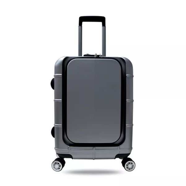 BSCI USB Weight Scale Wheels Smart Travel Luggage Spare Parts Digital Weight Scale Wheels