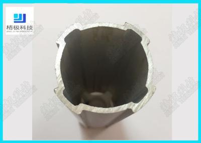 Thickened Aluminum Alloy Tube 6063 T5 Heavy Duty AL-4323 Diameter 43mm Thickness 2.3mm