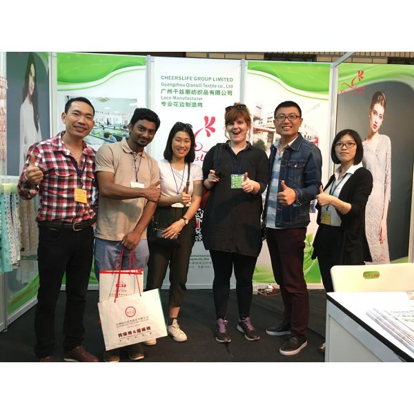 отделка шнурка аксессуаров лозы отделки шнурка вышивки 1.6км для ремесла Дий одежды